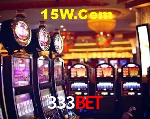 Jogos de Slot 333BET