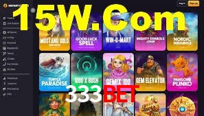 Programa VIP 333BET