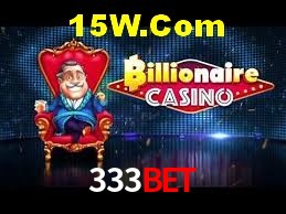 Statistics 333BET
