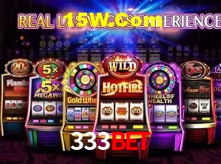 Provedores de Jogos 333BET